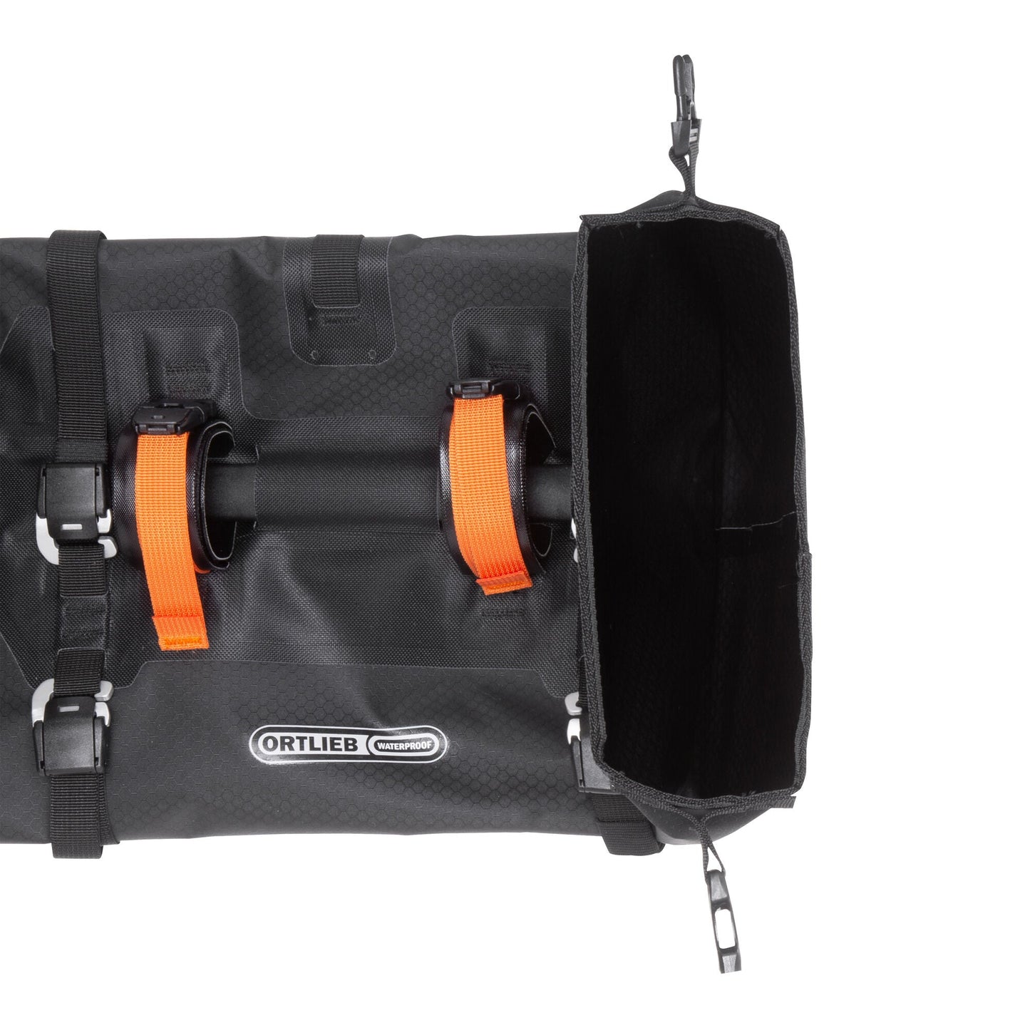 ORTLIEB BIKE PACKING HANDLEBAR-PACK BLACK MATT 9L