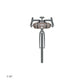 ORTLIEB BIKE PACKING HANDLEBAR-PACK BLACK MATT 9L