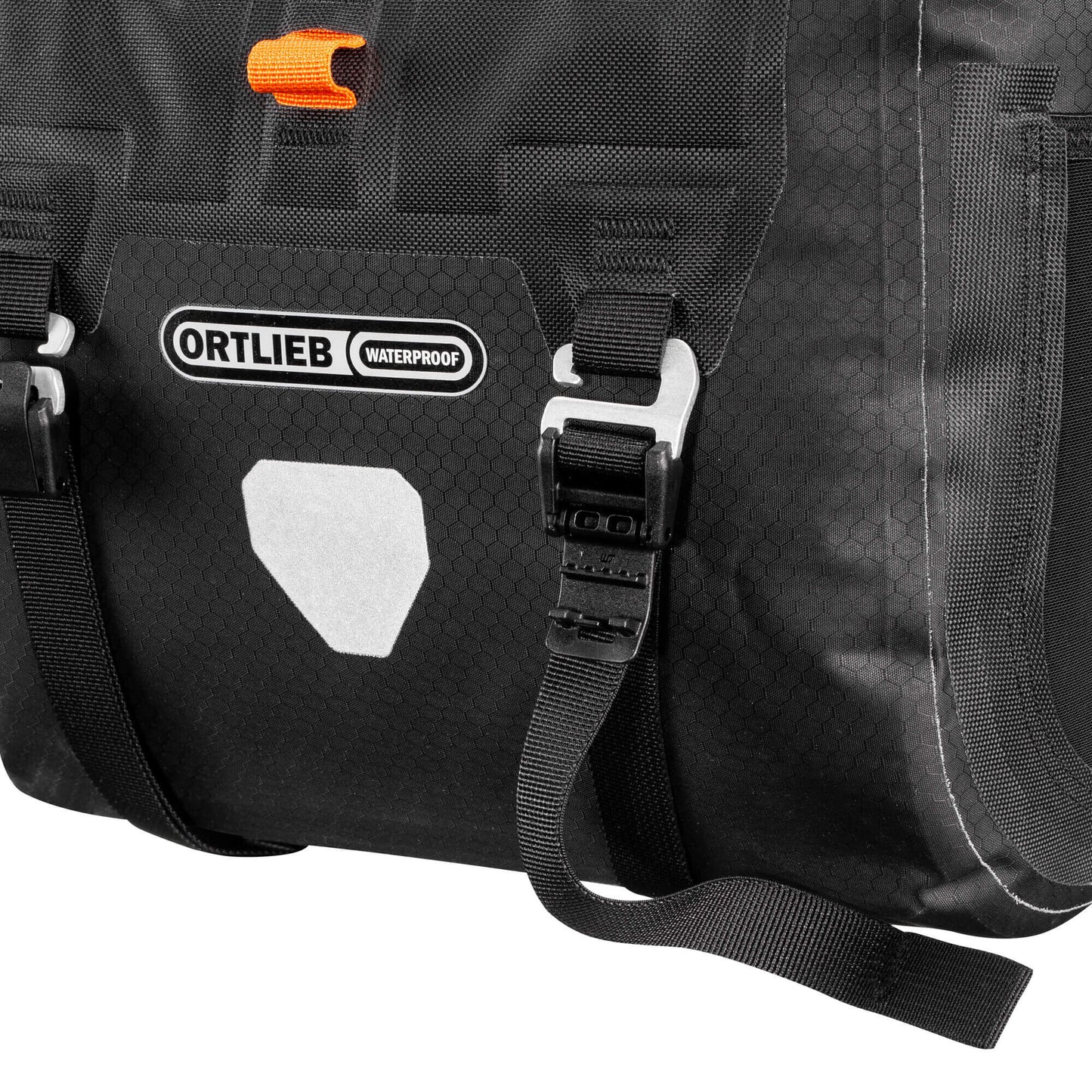 ORTLIEB BIKE PACKING HANDLEBAR-PACK QR BLACK