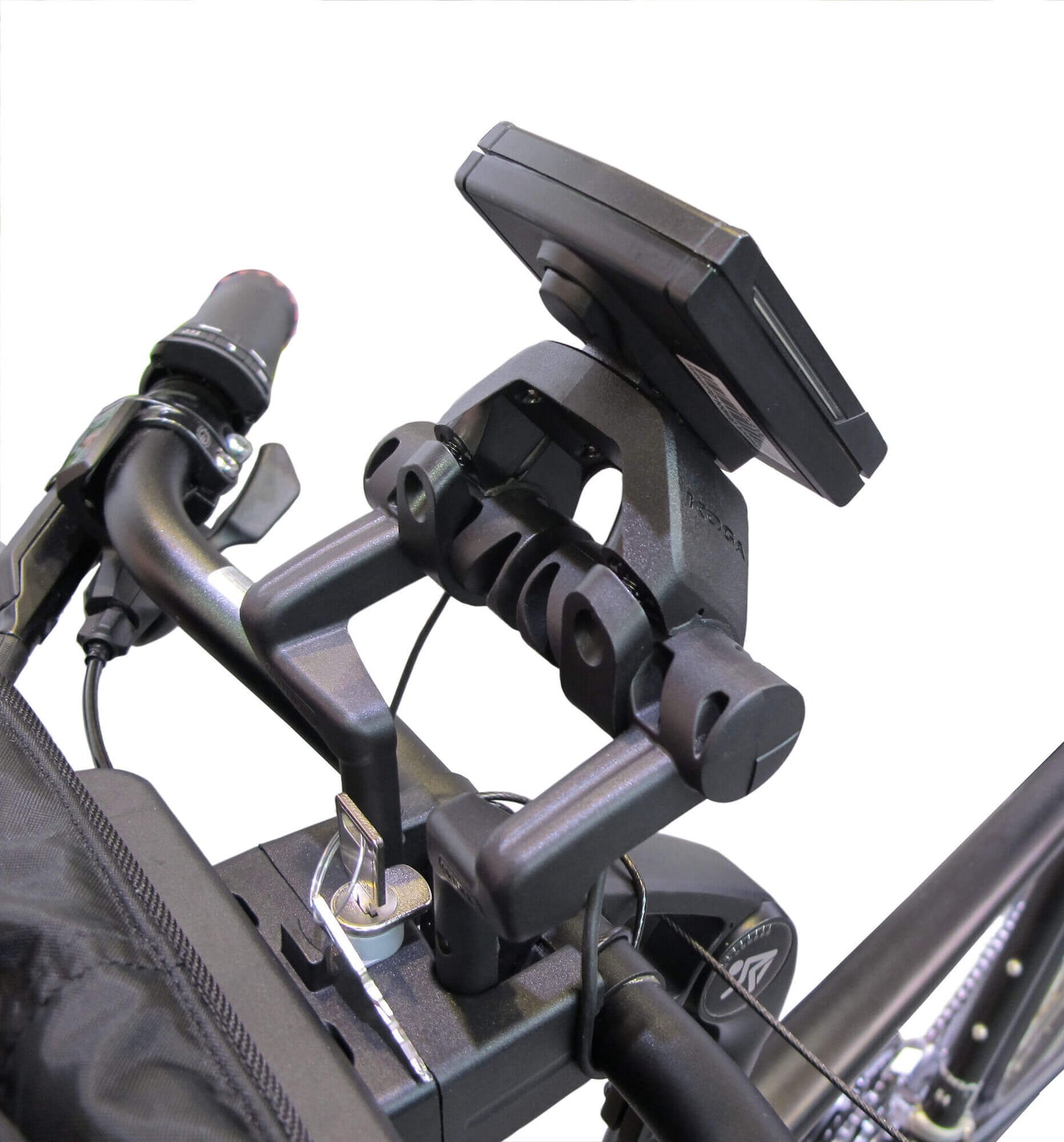 ORTLIEB ACCESSORY HANDLEBAR BAG ULTIMATE6 ADAPTER SUPPORT (PAIR)