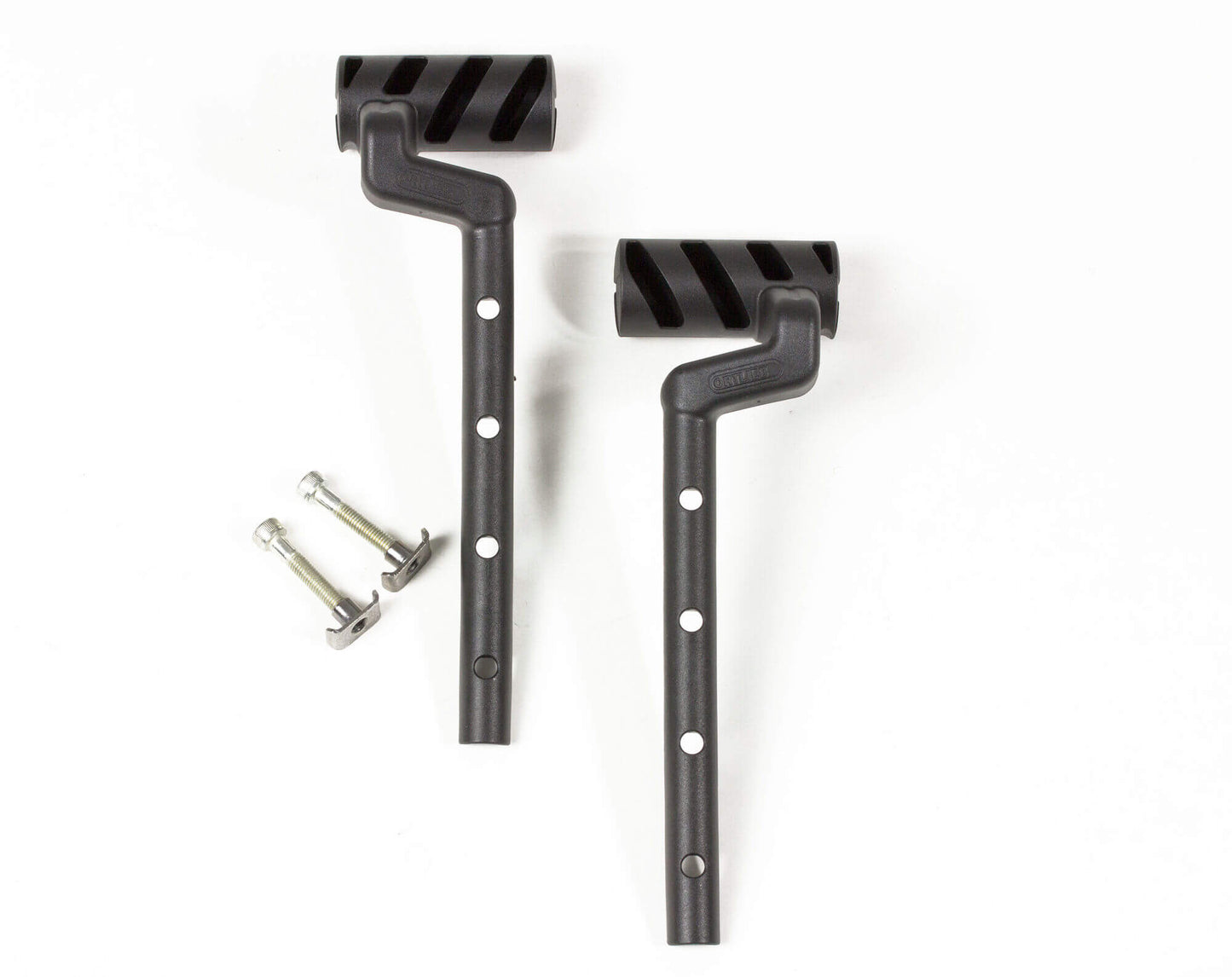 ORTLIEB ACCESSORY HANDLEBAR BAG ULTIMATE6 ADAPTER SUPPORT (PAIR)