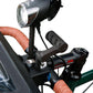 ORTLIEB ACCESSORY HANDLEBAR BAG ULTIMATE6 ADAPTER SUPPORT (PAIR)