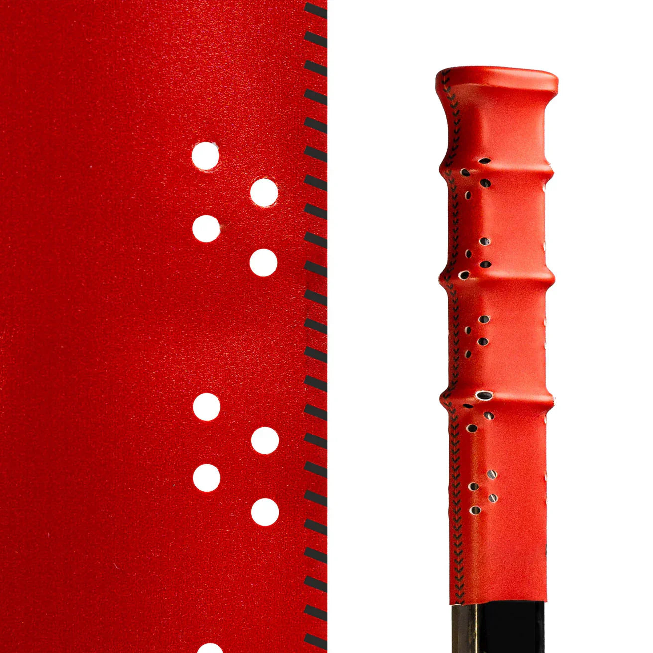HOLE HOCKEY GRIP-OS-BLACK