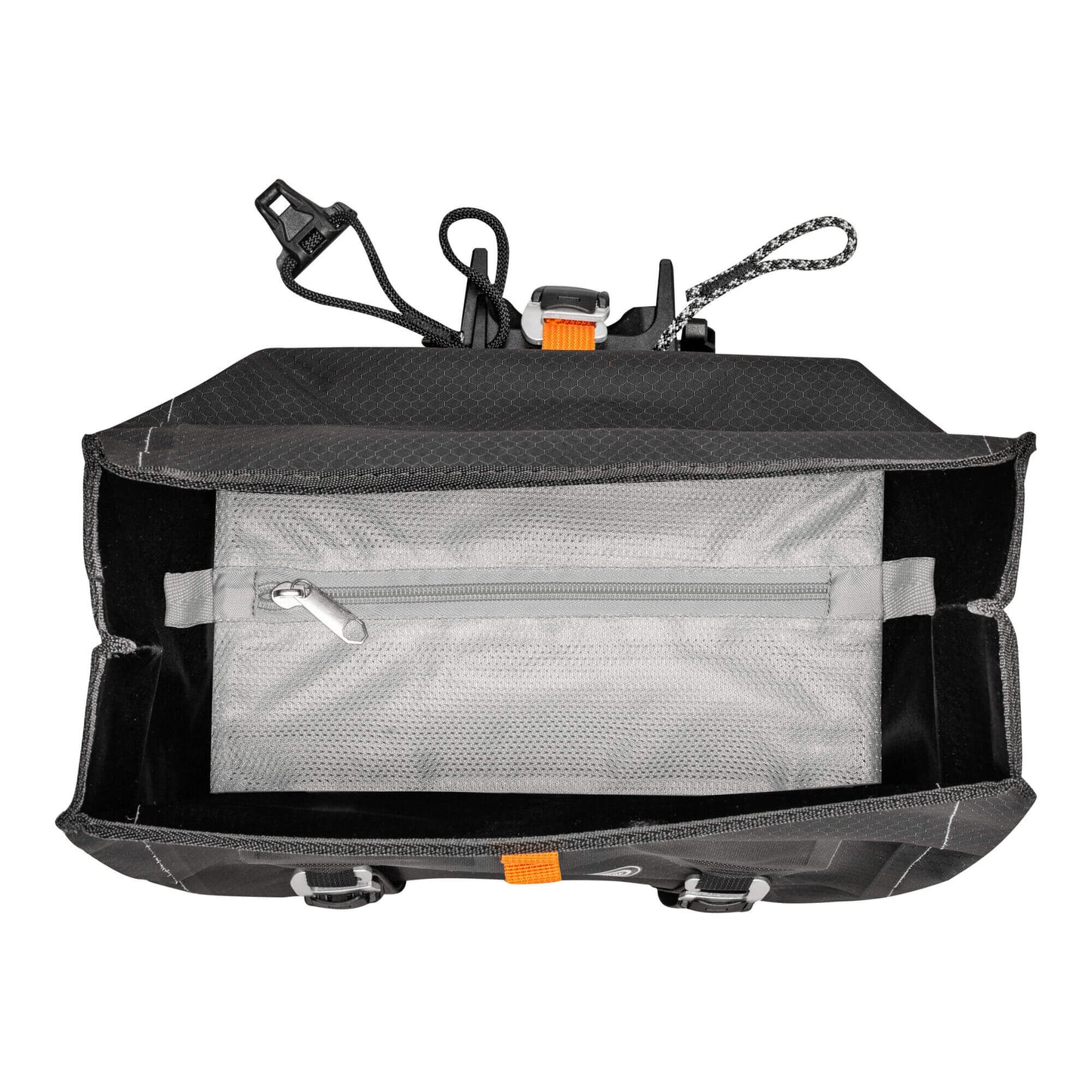 ORTLIEB BIKE PACKING HANDLEBAR-PACK QR INNER POCKET LIGHT GREY