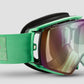 LAUNCHER Goggles with REACTIV 0-4 High Contrast Lens