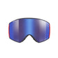 LAUNCHER Goggles with REACTIV 2-4 Polarized Lens