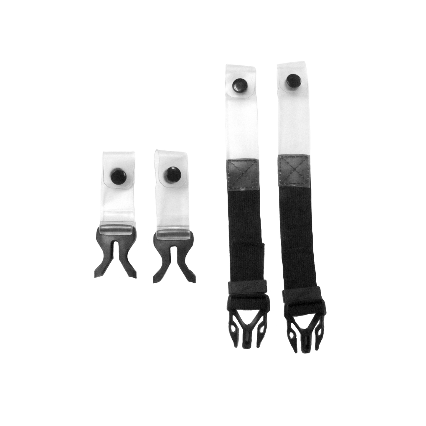 LEATT Strap Pack 3.5 4.5 5.5 6.5 #Adult