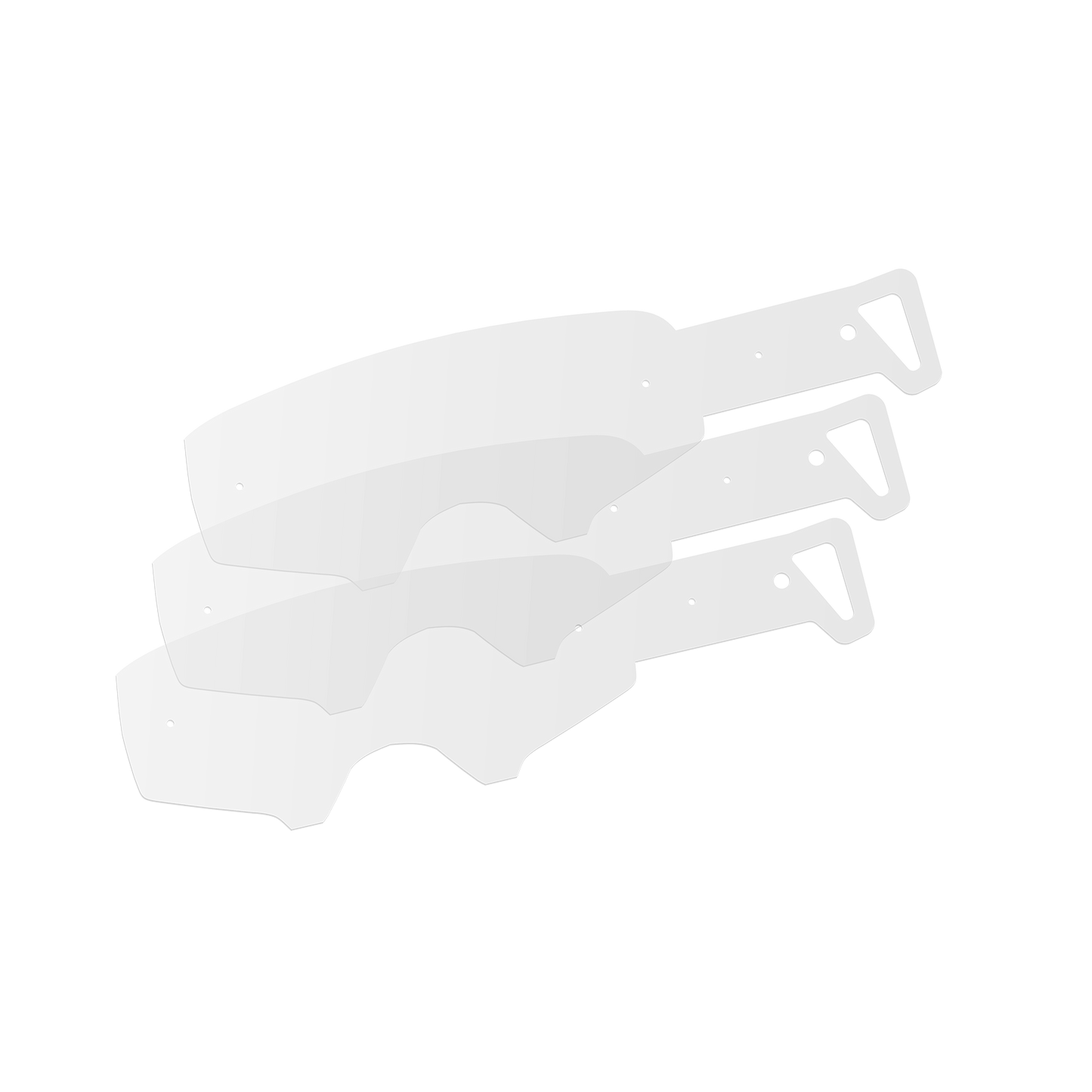 LEATT Tear-Off Velocity - Standard