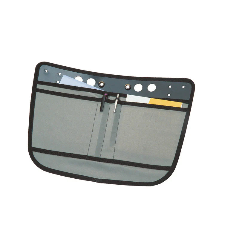 ORTLIEB ACCESSORY MESSENGER BAG ORGANIZER GREY