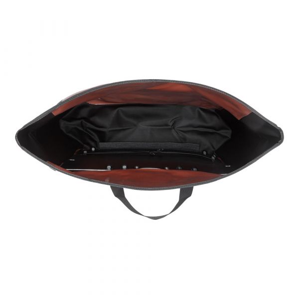 ORTLIEB BACKPACK MESSENGER BAG RED/BLACK 39L