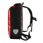 ORTLIEB BACKPACK MESSENGER BAG RED/BLACK 39L