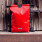 ORTLIEB BACKPACK MESSENGER BAG RED/BLACK 39L