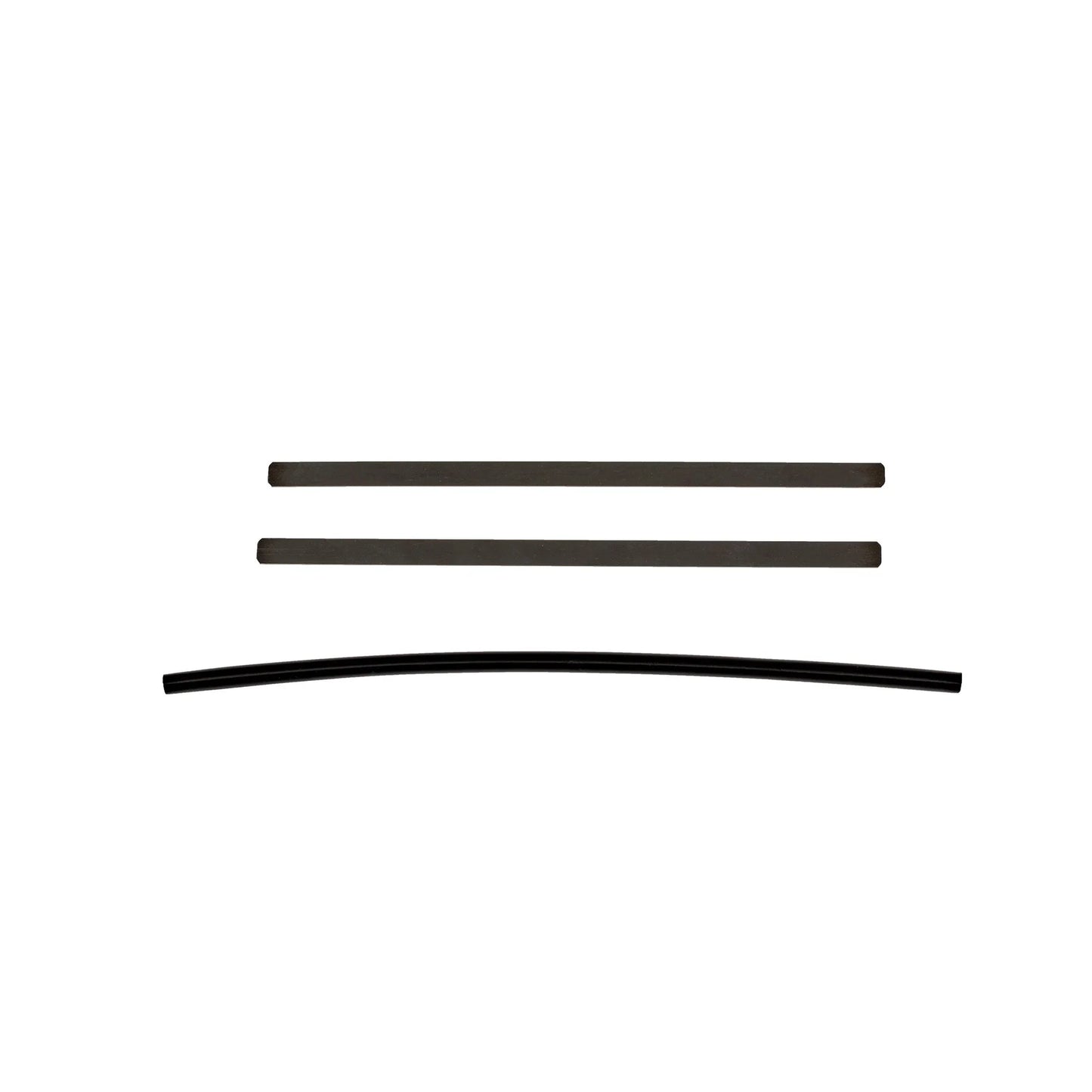 Ortlieb Part Metal Straps For QLS Mounting Set