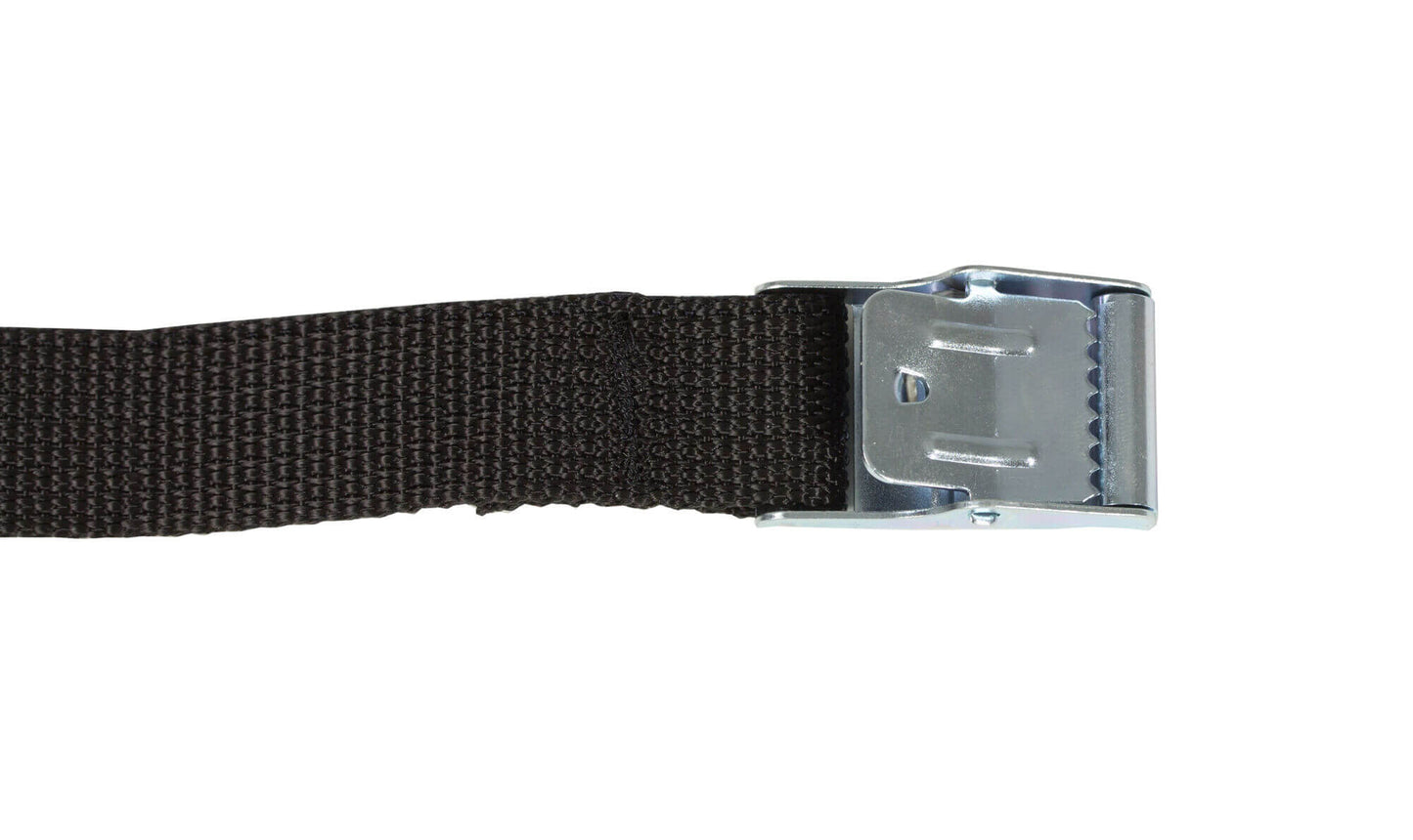 ORTLIEB PART COMPRESSION STRAP 100CM X 20MM METAL BUCKLE