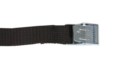 ORTLIEB PART COMPRESSION STRAP 100CM X 20MM METAL BUCKLE