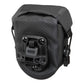 ORTLIEB SADDLE BAG MICRO TWO BLACK MATT 0.5L