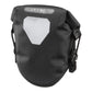 ORTLIEB SADDLE BAG MICRO TWO BLACK MATT 0.5L