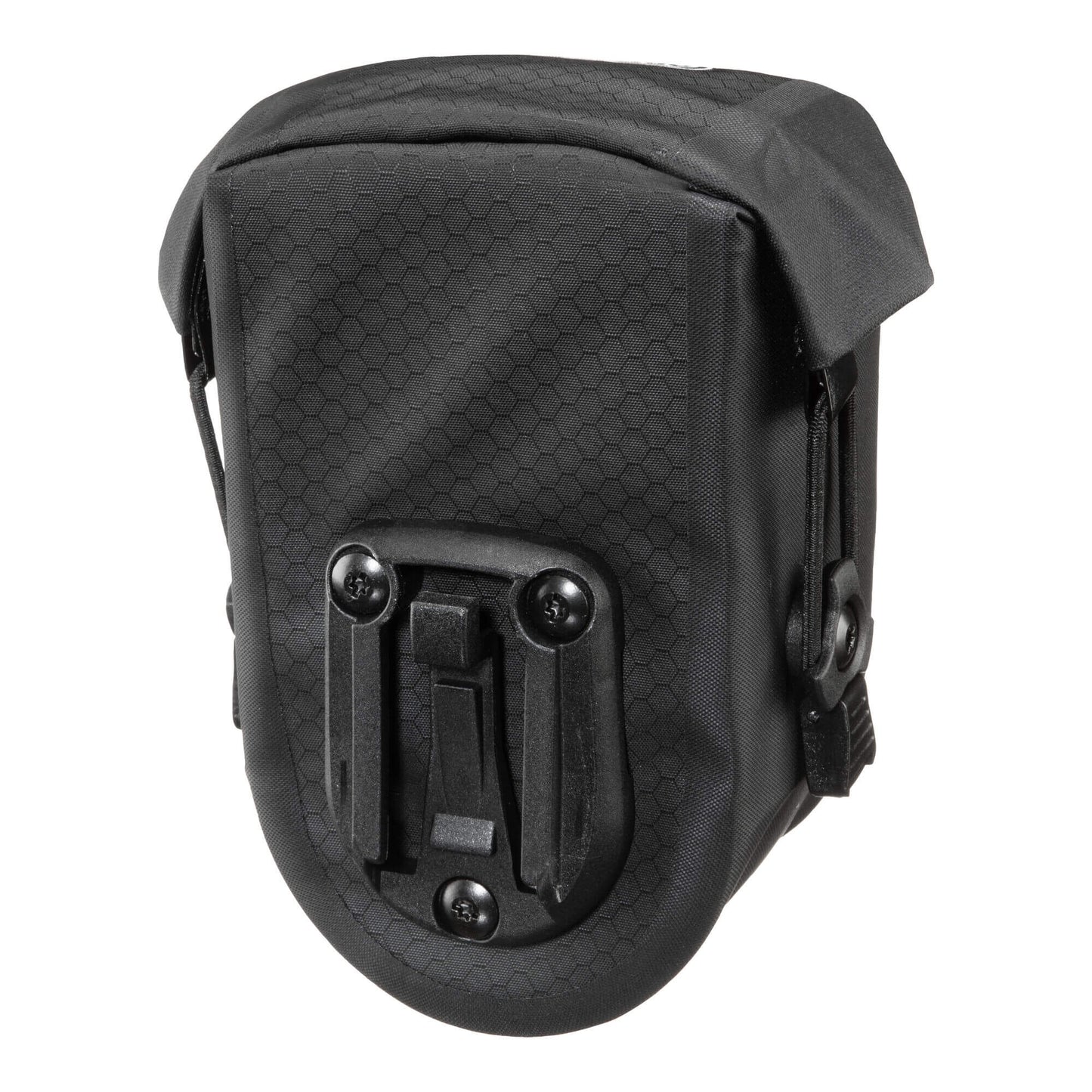 ORTLIEB SADDLE BAG MICRO TWO BLACK MATT 0.5L