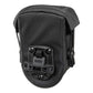 ORTLIEB SADDLE BAG MICRO TWO BLACK MATT 0.5L