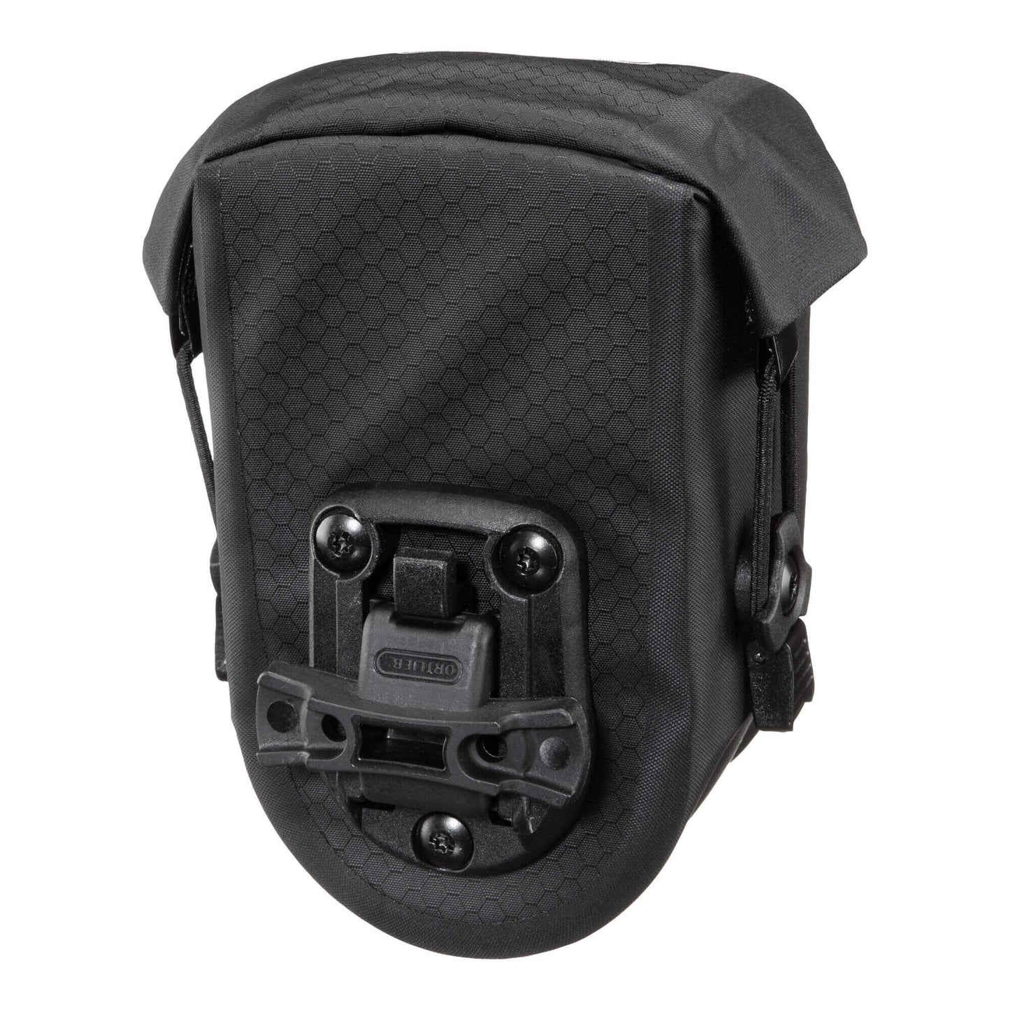 ORTLIEB SADDLE BAG MICRO TWO BLACK MATT 0.5L