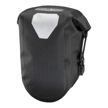 ORTLIEB SADDLE BAG MICRO TWO BLACK MATT 0.5L