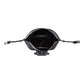 ORTLIEB SADDLE BAG MICRO TWO BLACK MATT 0.5L