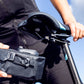 ORTLIEB SADDLE BAG MICRO TWO BLACK MATT 0.5L