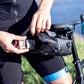 ORTLIEB SADDLE BAG MICRO TWO BLACK MATT 0.5L