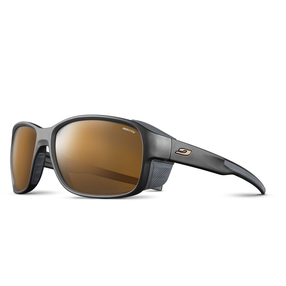 MONTEBIANCO 2 with a REACTIV 2-4 POLARIZED lens