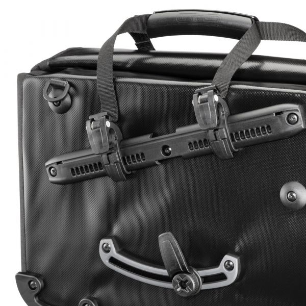 ORTLIEB PANNIER OFFICE-BAG QL2.1 BLACK 21L PS36C
