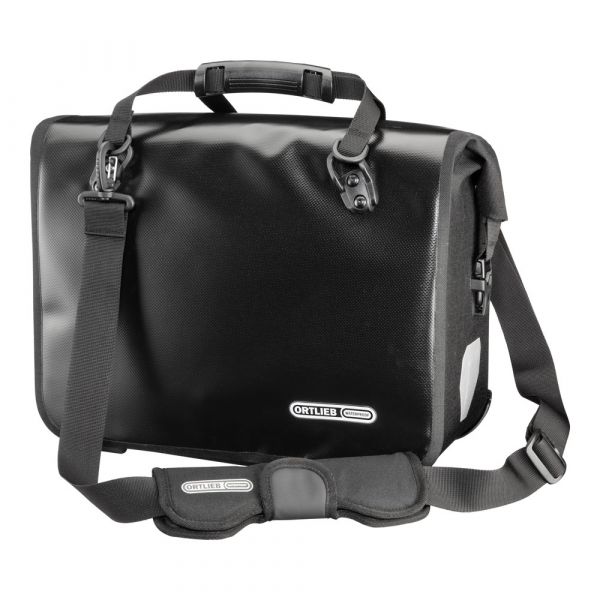 ORTLIEB PANNIER OFFICE-BAG QL2.1 BLACK 21L PS36C