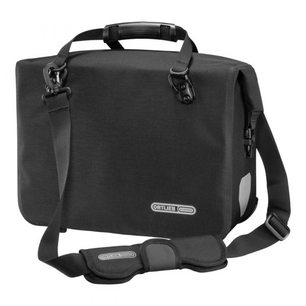 ORTLIEB PANNIER OFFICE-BAG QL2.1 BLACK 21L PS36C