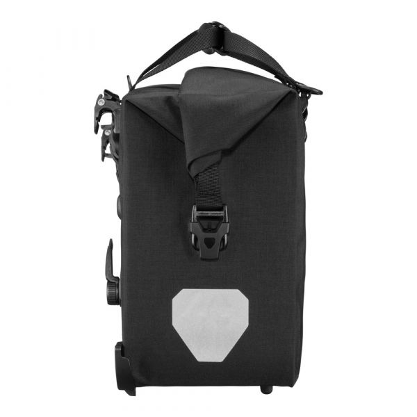 ORTLIEB PANNIER OFFICE-BAG QL2.1 BLACK 21L PS36C