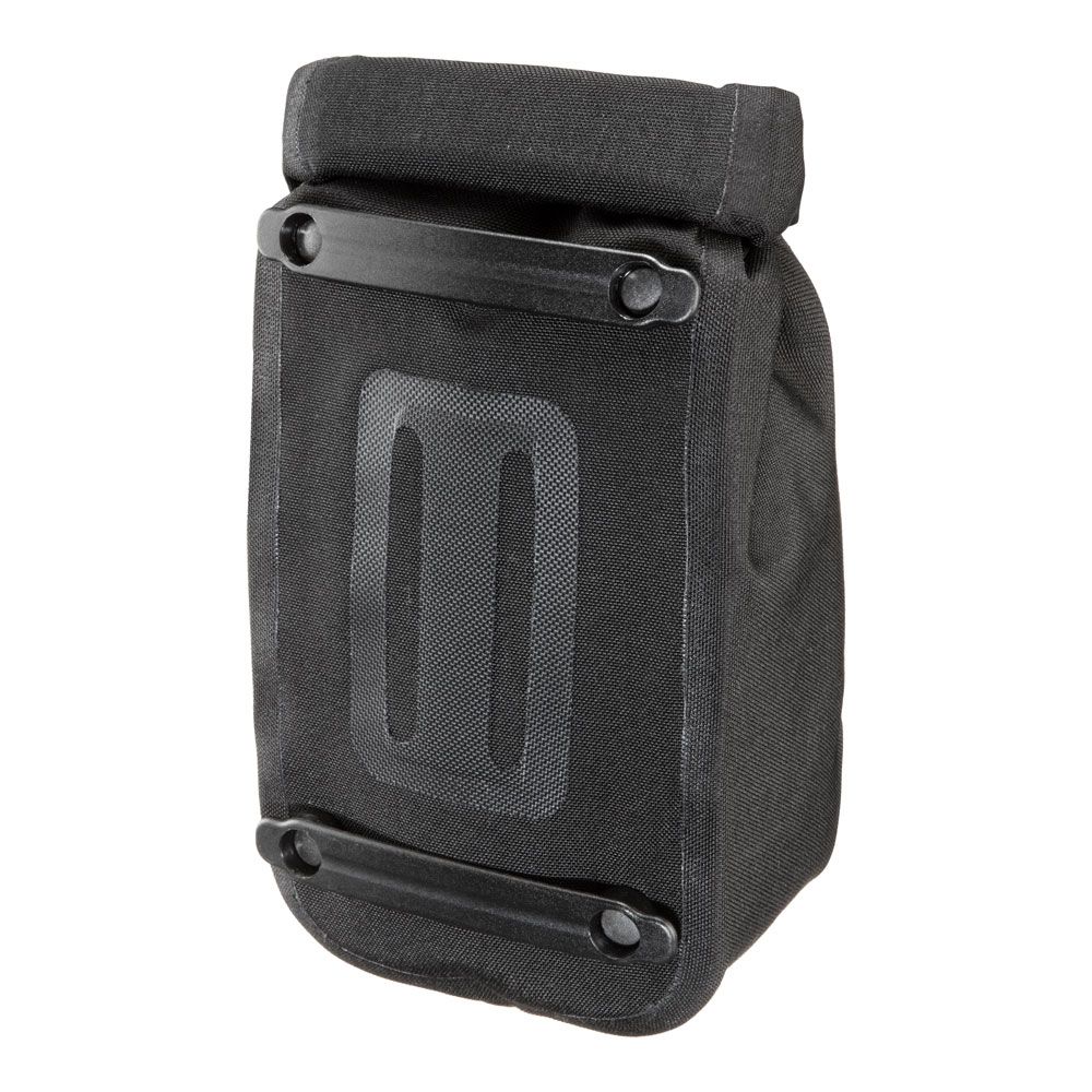 ORTLIEB ACCESSORY PANNIER OUTER POCKET BLACK L