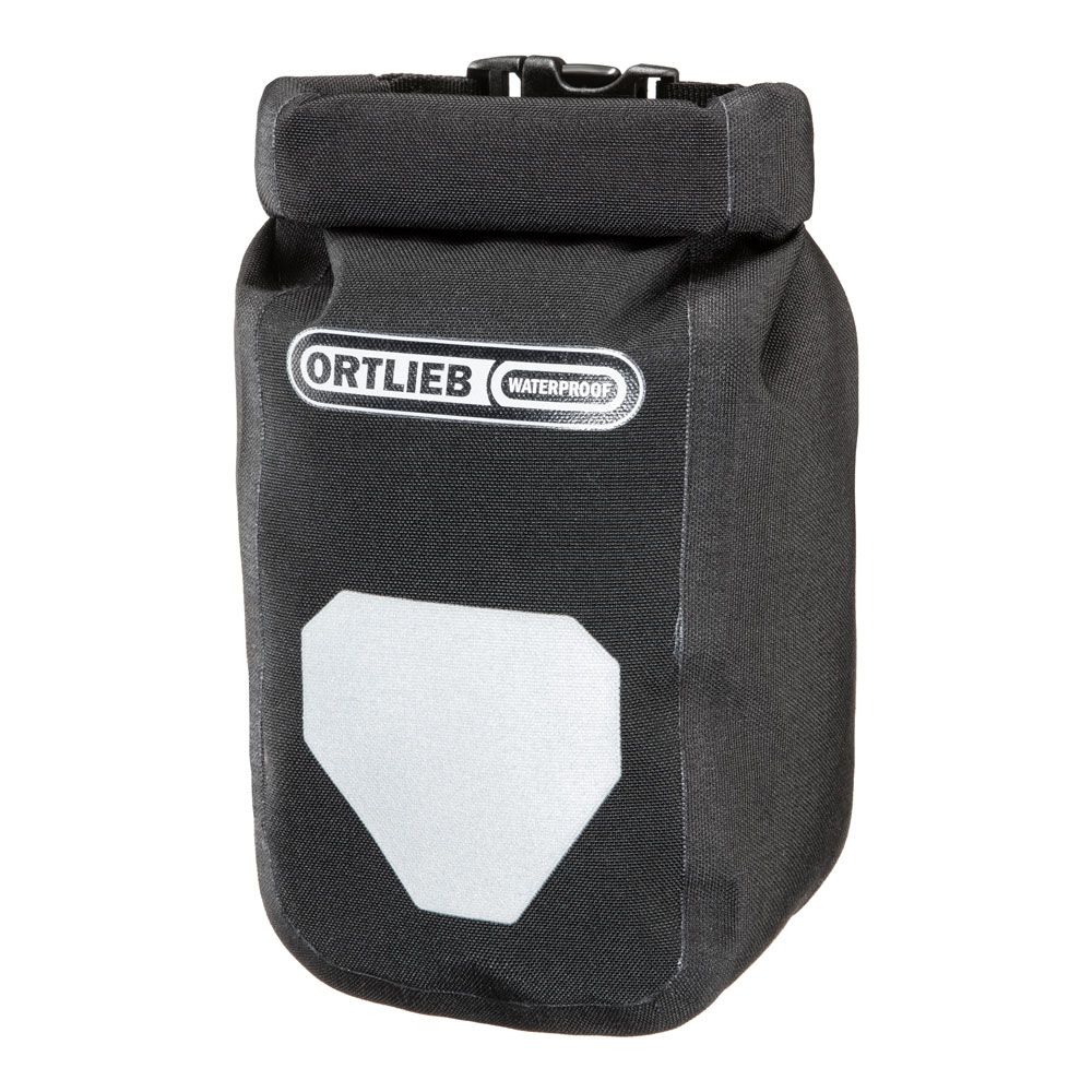 ORTLIEB ACCESSORY PANNIER OUTER POCKET BLACK L