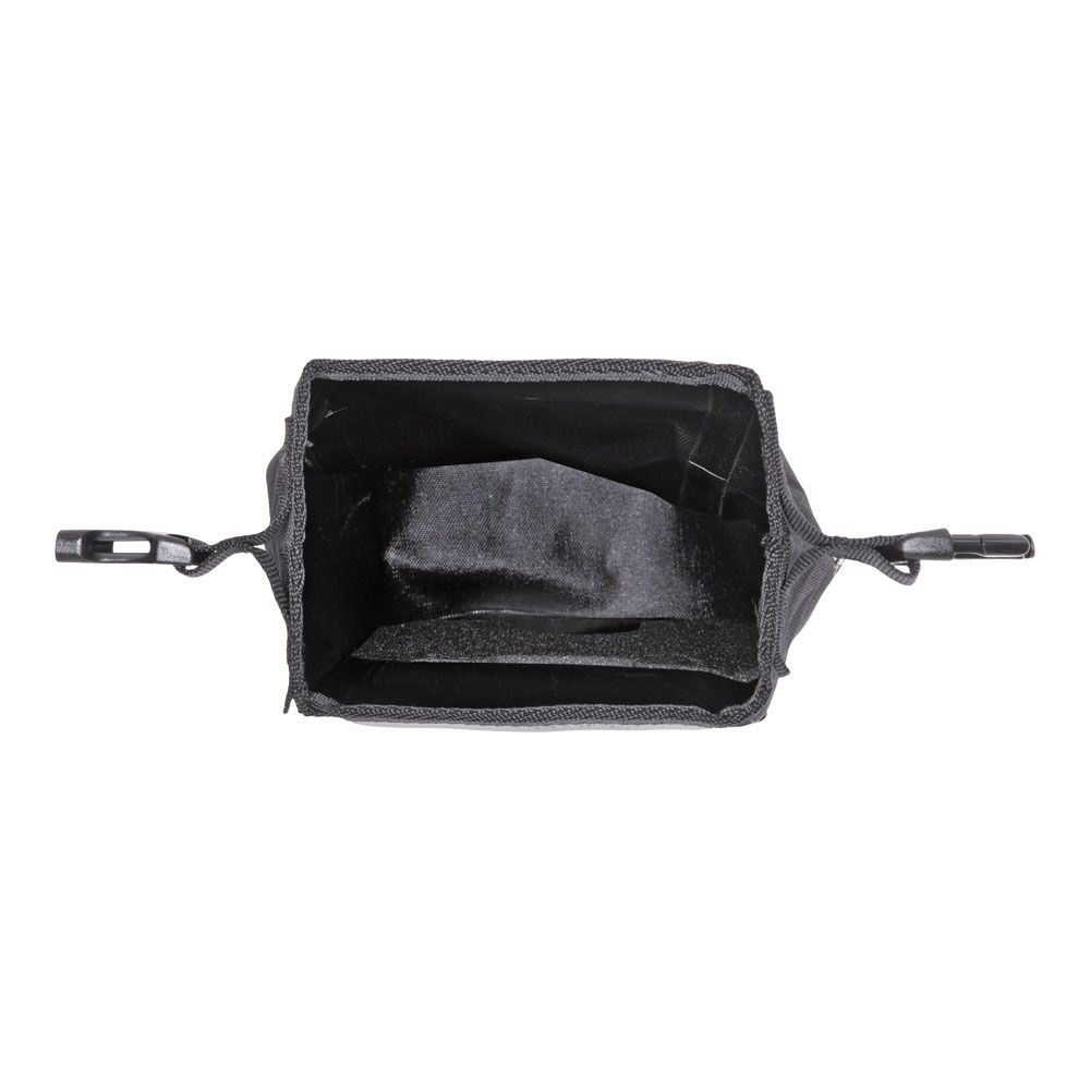ORTLIEB ACCESSORY PANNIER OUTER POCKET BLACK L
