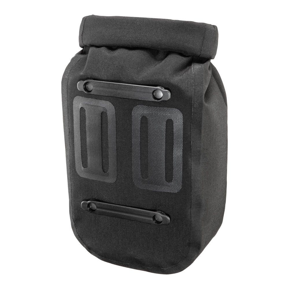 ORTLIEB ACCESSORY PANNIER OUTER POCKET BLACK L