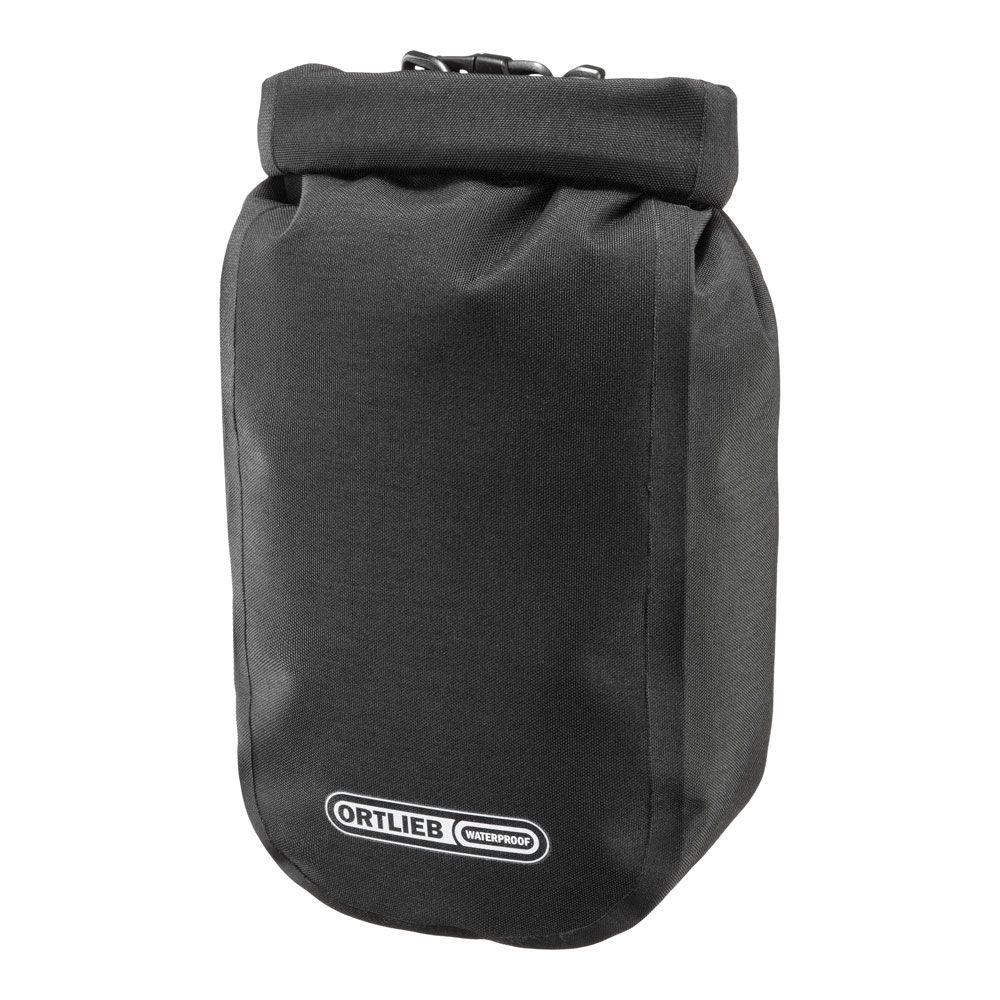 ORTLIEB ACCESSORY PANNIER OUTER POCKET BLACK L