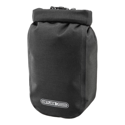 ORTLIEB ACCESSORY PANNIER OUTER POCKET BLACK L