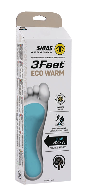 3Feet Eco Warm Low