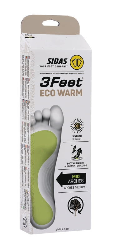 3Feet Eco Warm Mid