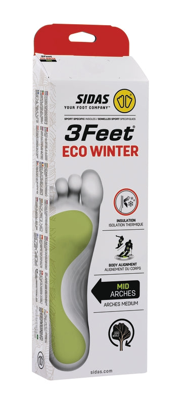 3Feet Eco Winter High