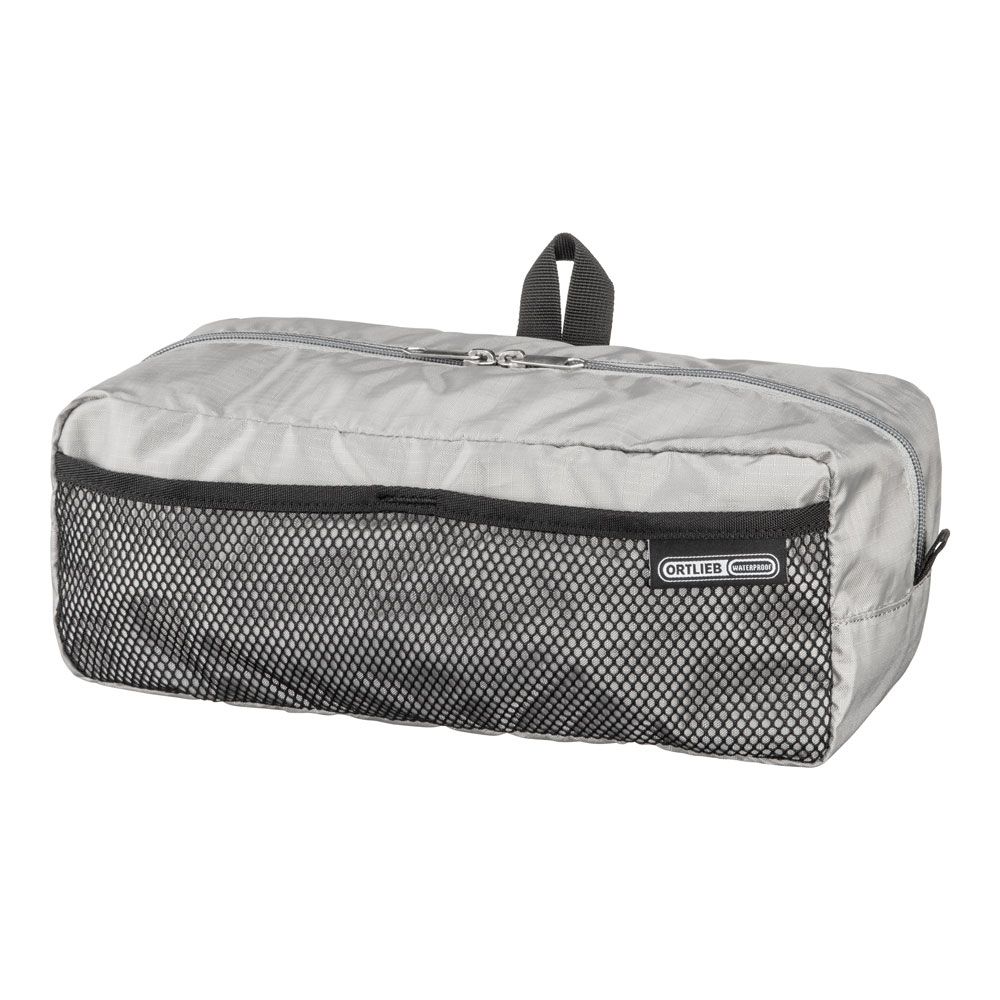 ORTLIEB ACCESSORY PANNIER PACKING CUBES GREY 17L