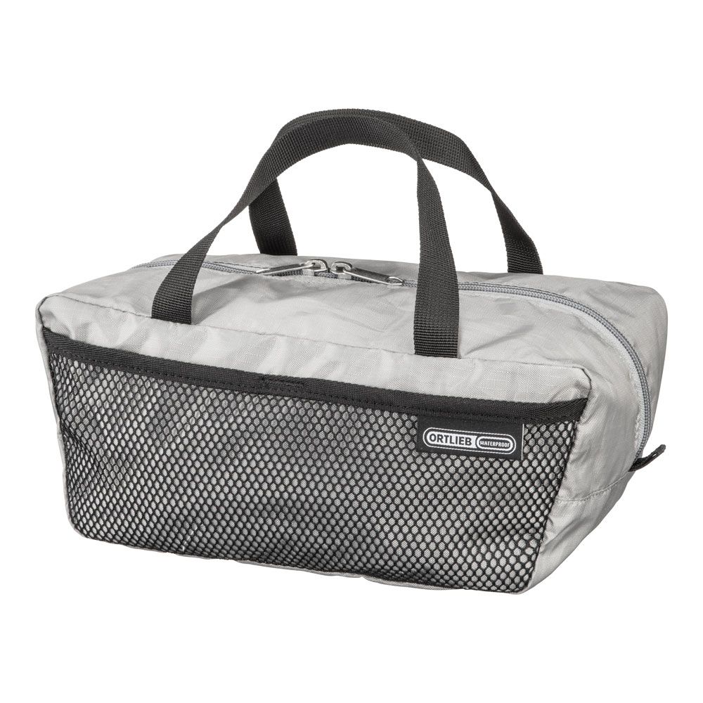 ORTLIEB ACCESSORY PANNIER PACKING CUBES GREY 17L