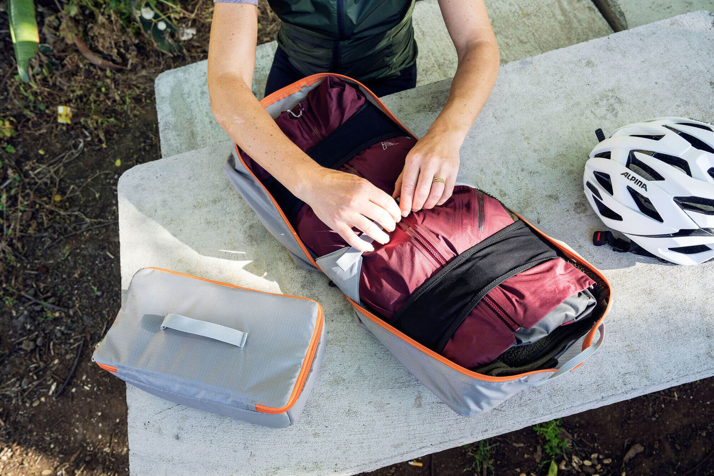 ORTLIEB ACCESSORY PACKING CUBE S