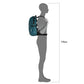 ORTLIEB BACKPACK PACKMAN PRO TWO PETROL 25L