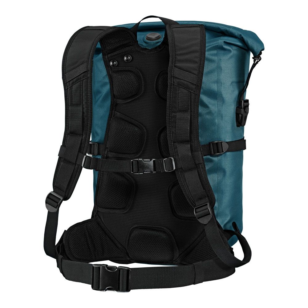 ORTLIEB BACKPACK PACKMAN PRO TWO PETROL 25L