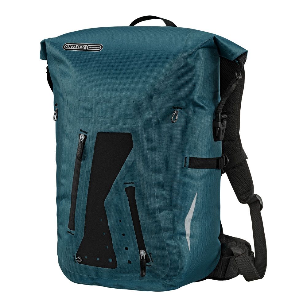 ORTLIEB BACKPACK PACKMAN PRO TWO PETROL 25L