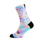 Pastel White Socks