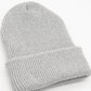 Gray Player Preferred™ Spade Beanie displayed on a white background.